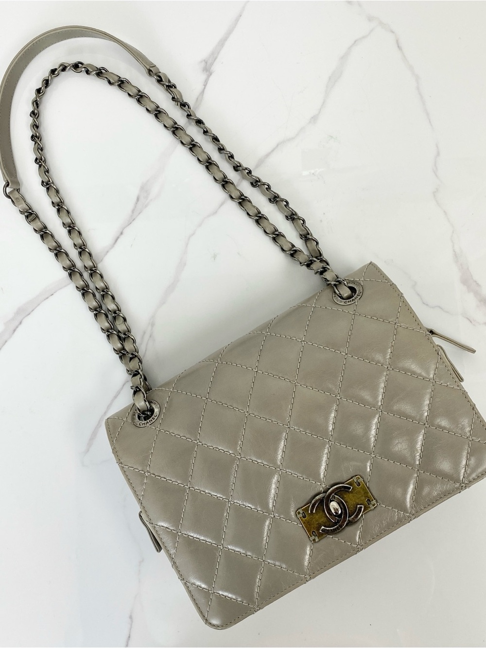 Chanel Day Trip Flap